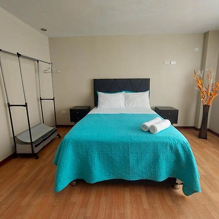 Apartmán Casa Mahulu Paracas Exteriér fotografie