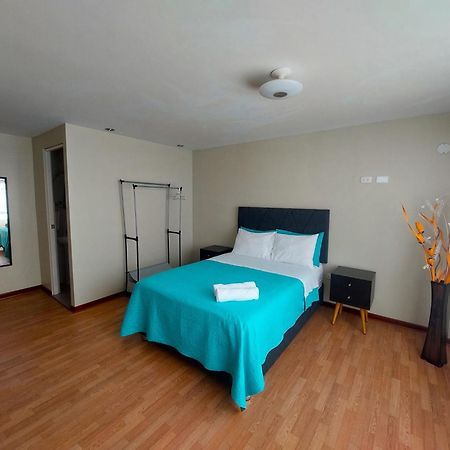 Apartmán Casa Mahulu Paracas Exteriér fotografie