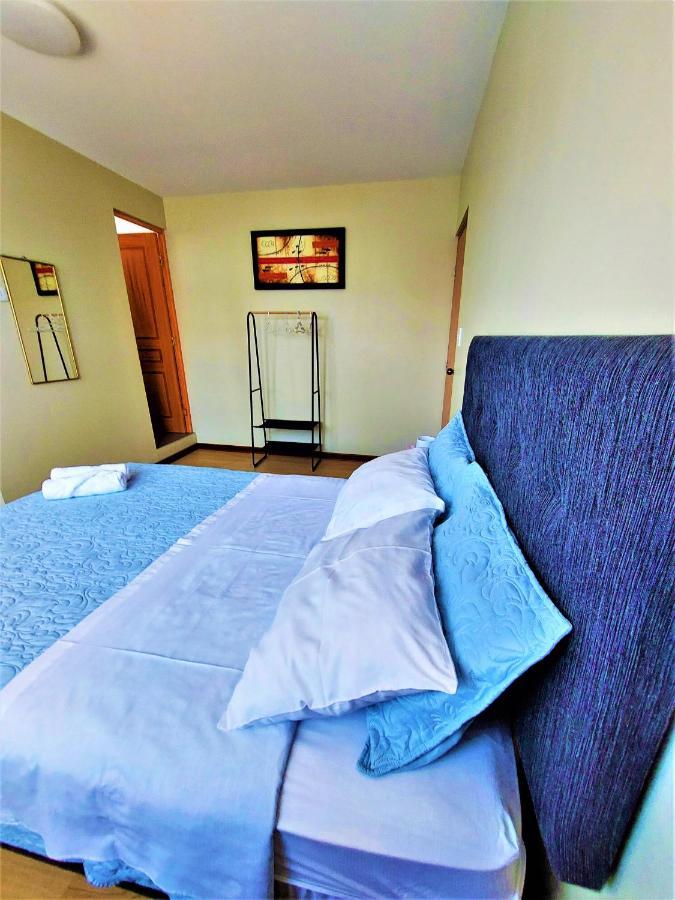 Apartmán Casa Mahulu Paracas Exteriér fotografie