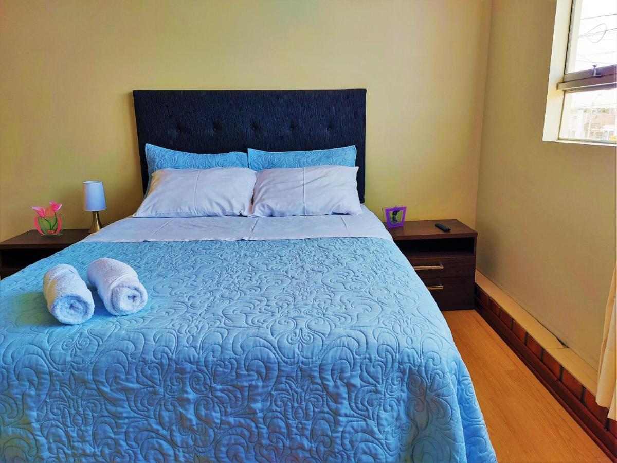 Apartmán Casa Mahulu Paracas Exteriér fotografie