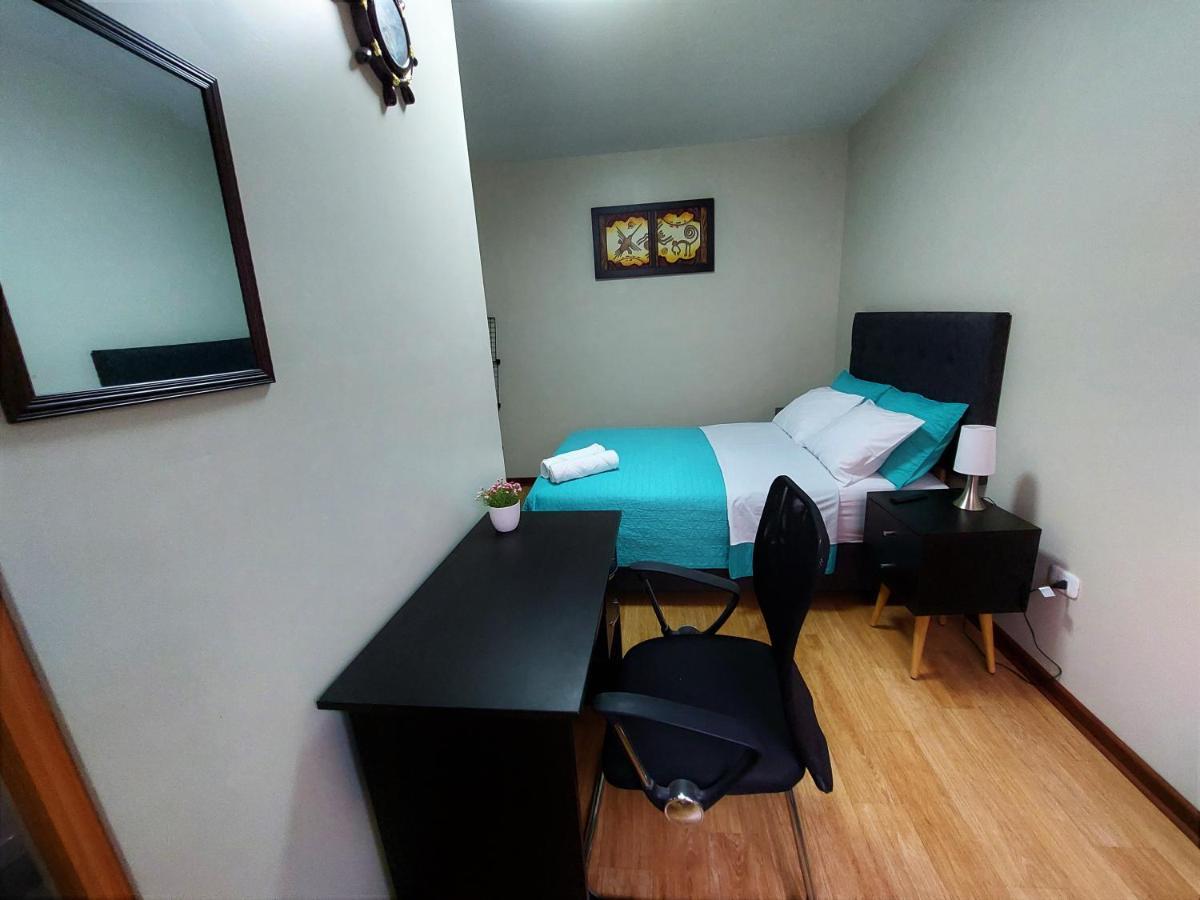 Apartmán Casa Mahulu Paracas Exteriér fotografie