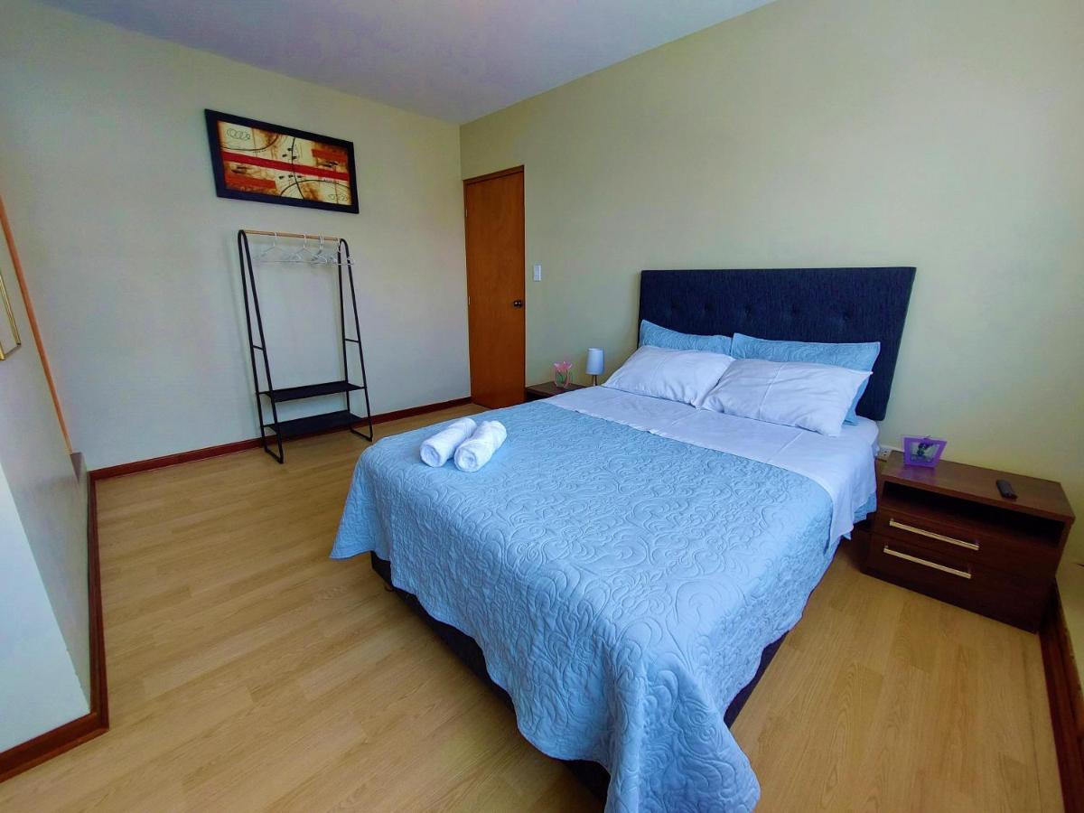 Apartmán Casa Mahulu Paracas Exteriér fotografie