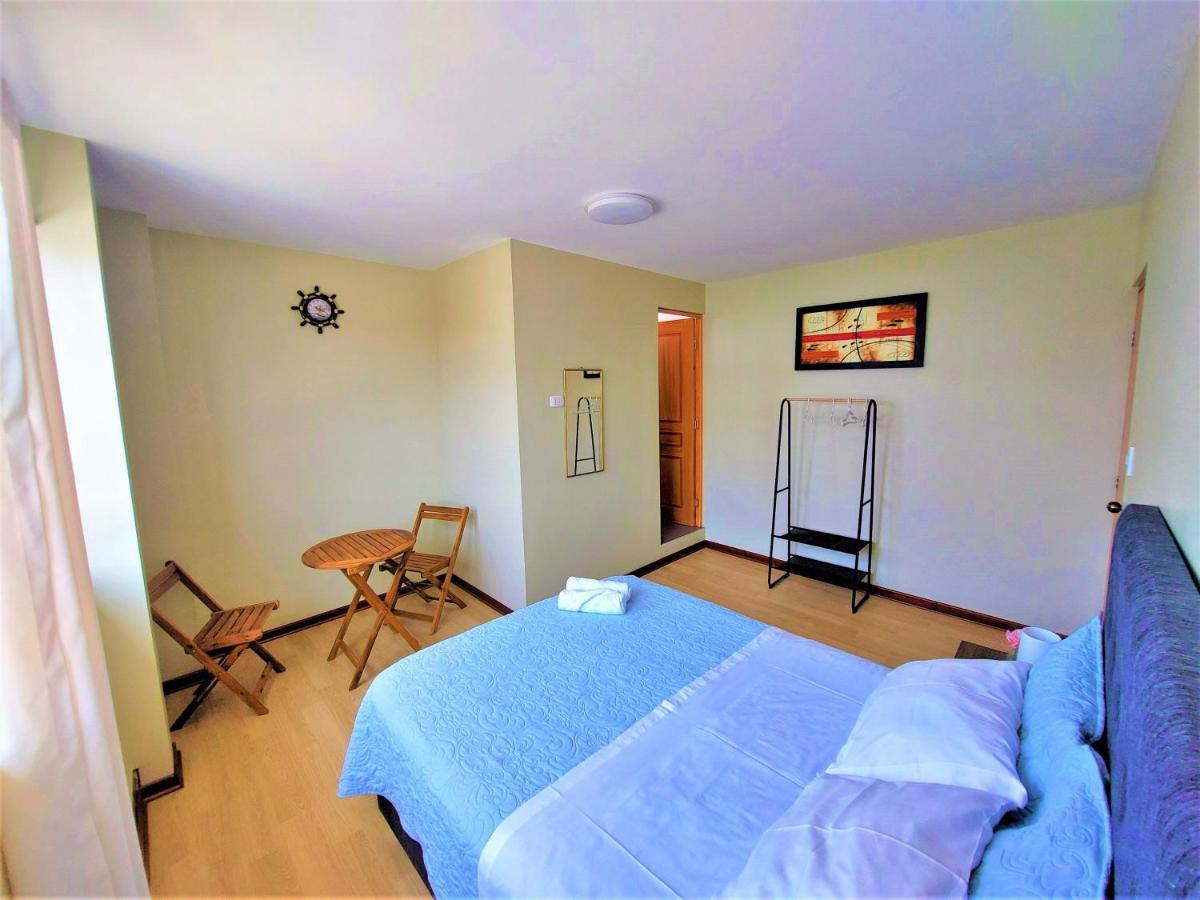 Apartmán Casa Mahulu Paracas Exteriér fotografie