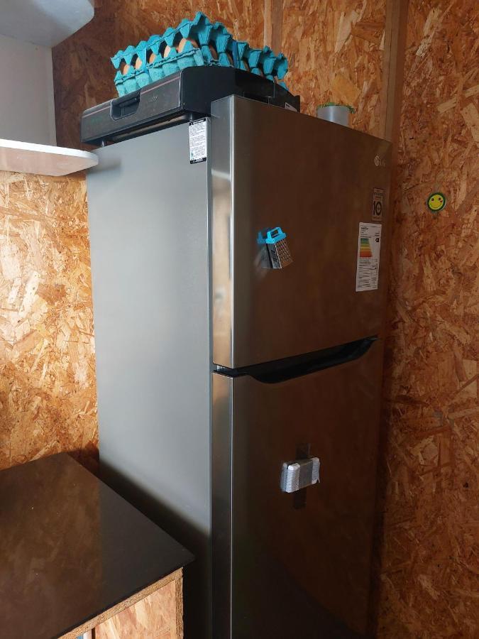 Apartmán Casa Mahulu Paracas Exteriér fotografie