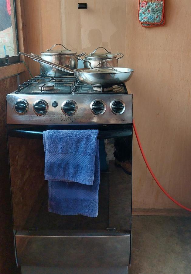 Apartmán Casa Mahulu Paracas Exteriér fotografie