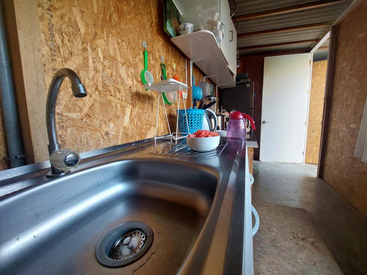 Apartmán Casa Mahulu Paracas Exteriér fotografie