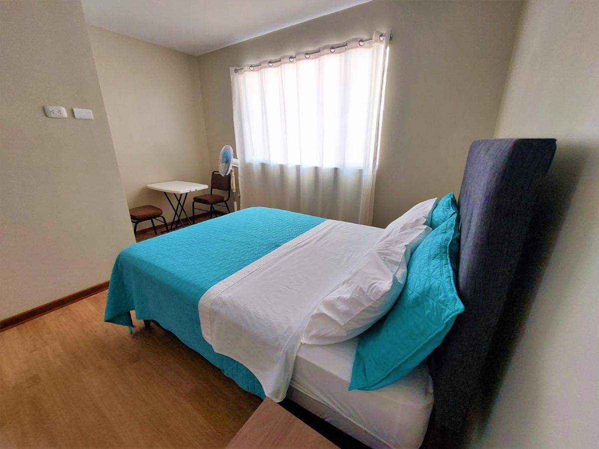 Apartmán Casa Mahulu Paracas Exteriér fotografie