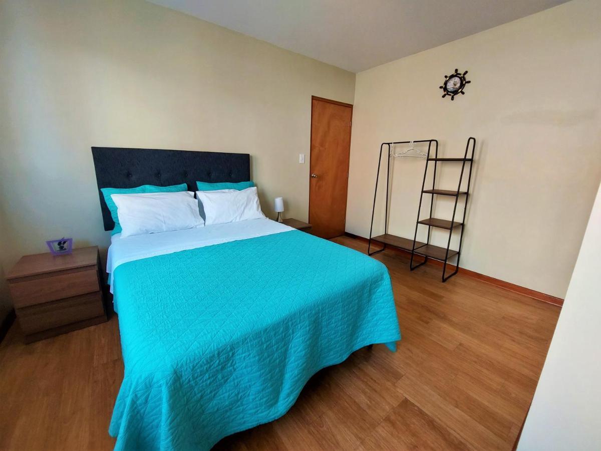 Apartmán Casa Mahulu Paracas Exteriér fotografie