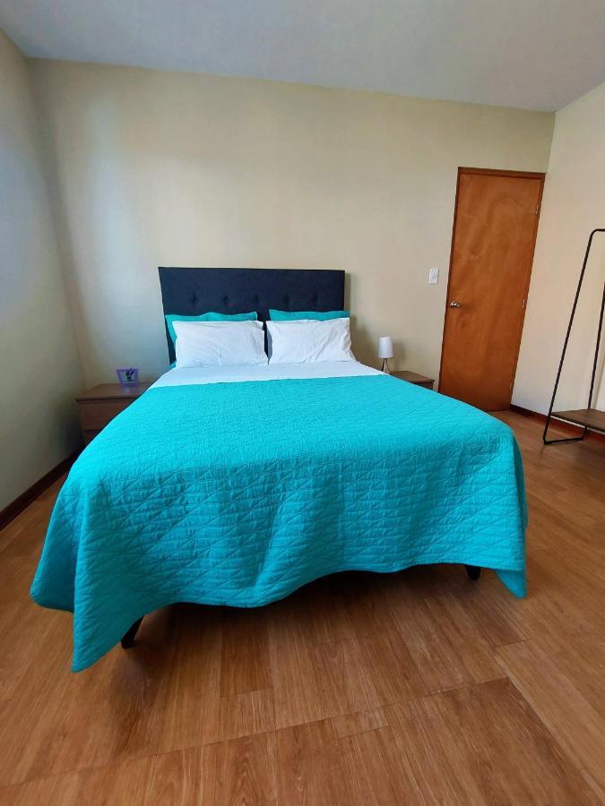 Apartmán Casa Mahulu Paracas Exteriér fotografie