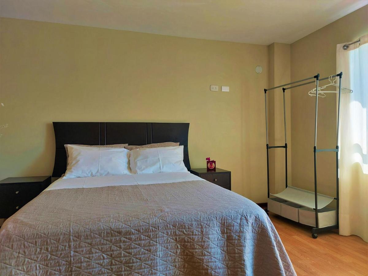 Apartmán Casa Mahulu Paracas Exteriér fotografie