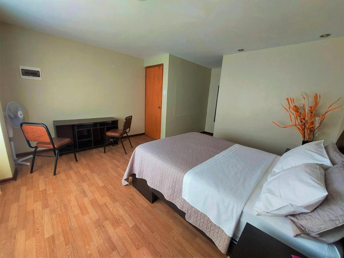 Apartmán Casa Mahulu Paracas Exteriér fotografie