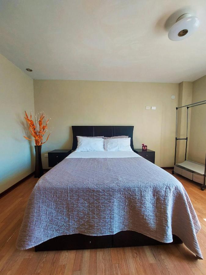 Apartmán Casa Mahulu Paracas Exteriér fotografie