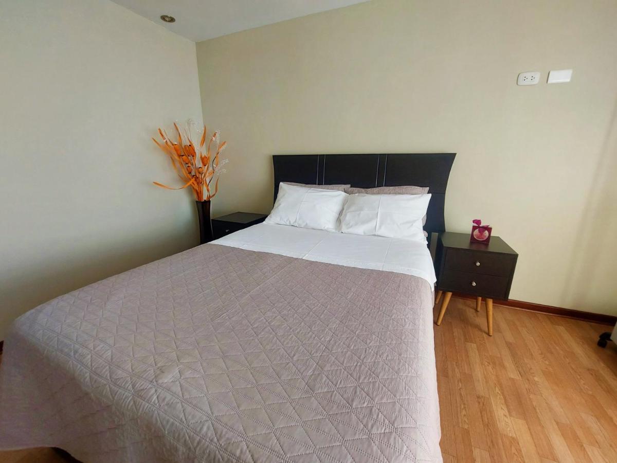 Apartmán Casa Mahulu Paracas Exteriér fotografie