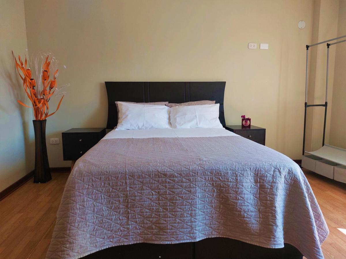 Apartmán Casa Mahulu Paracas Exteriér fotografie
