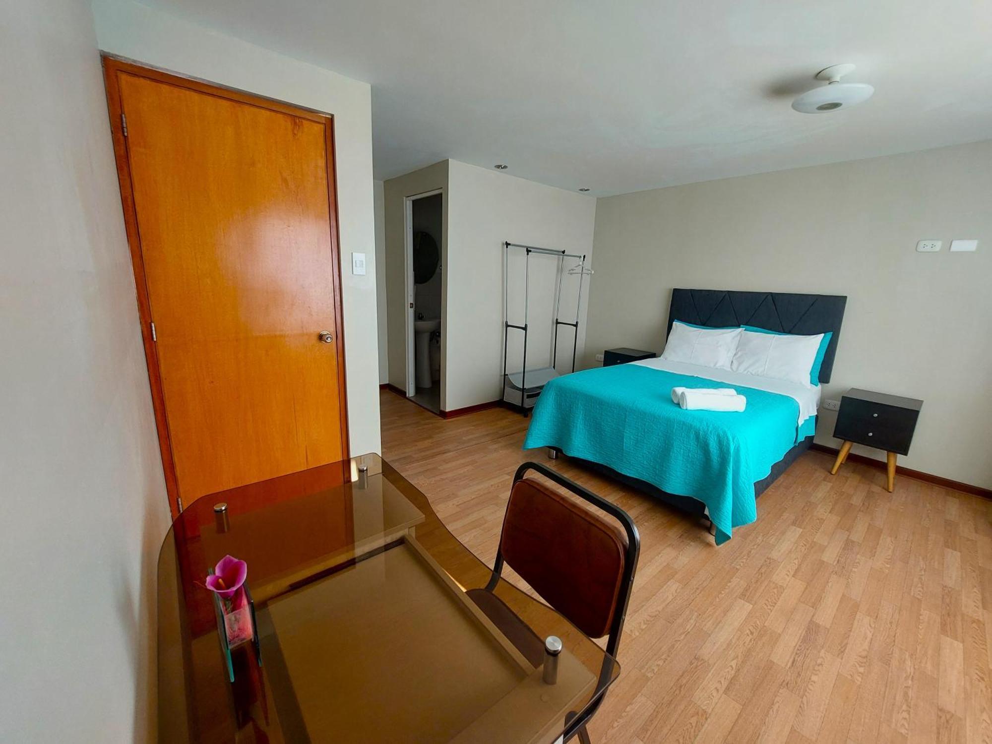 Apartmán Casa Mahulu Paracas Exteriér fotografie